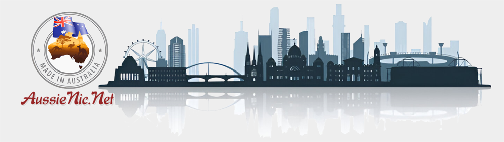 Made in Australia - RA Lawrence Real Estate Logo